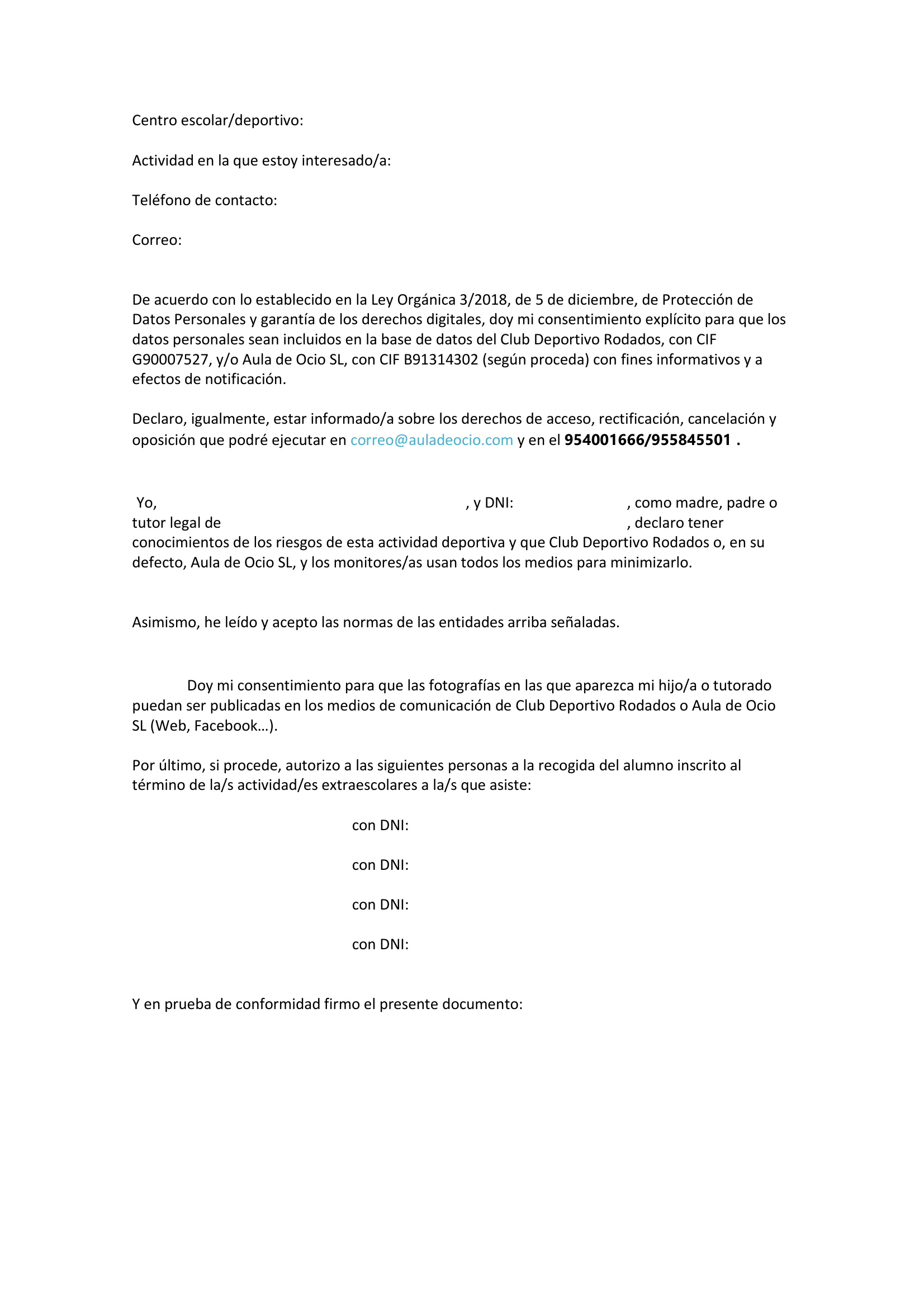 Firmafy - Vista Previa