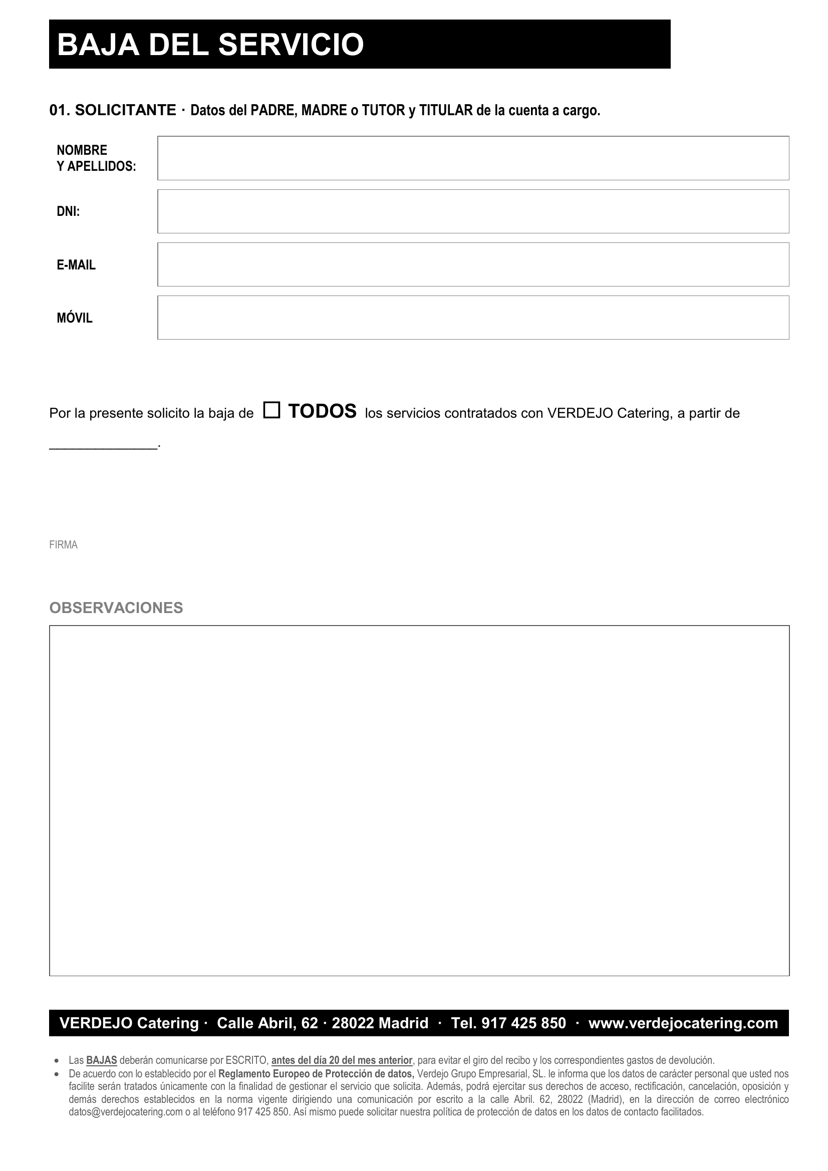 Firmafy - Vista Previa