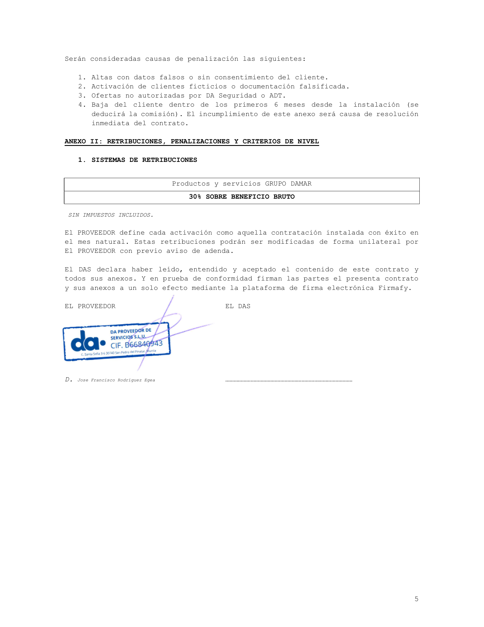 Firmafy - Vista Previa