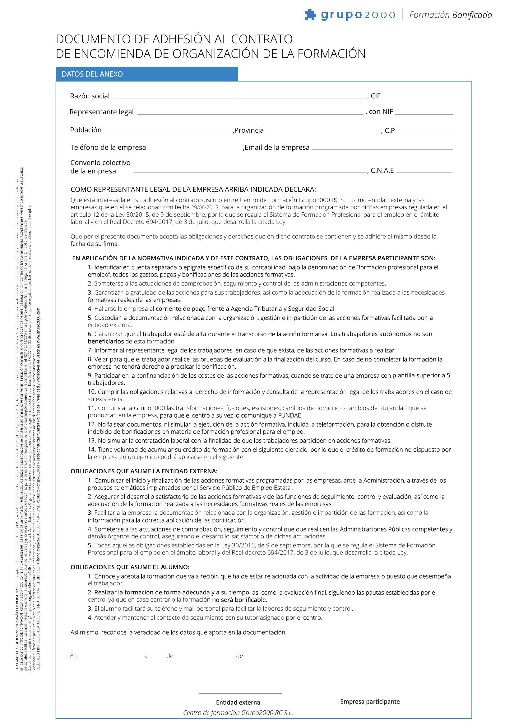 Firmafy - Vista Previa