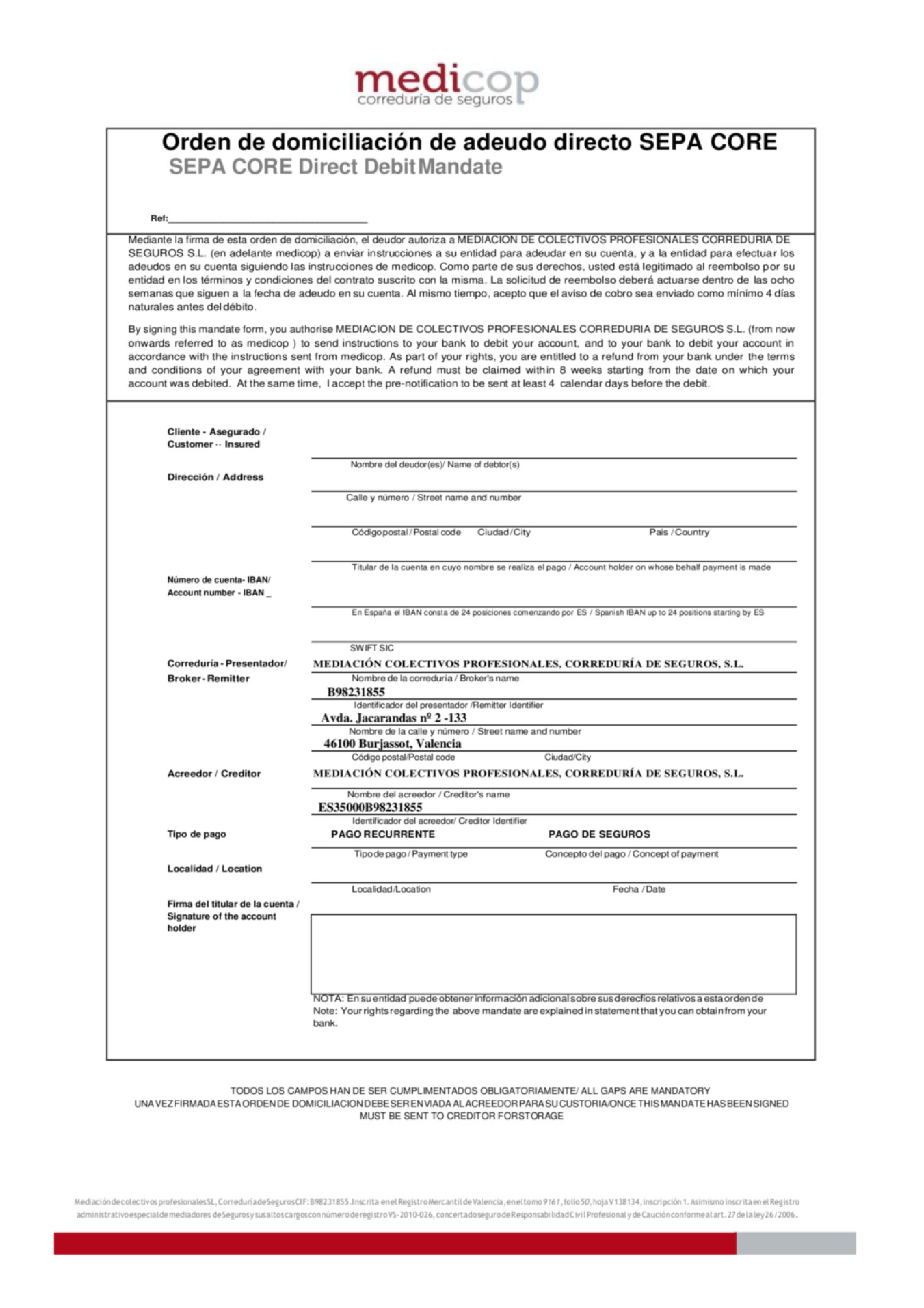 Firmafy - Vista Previa