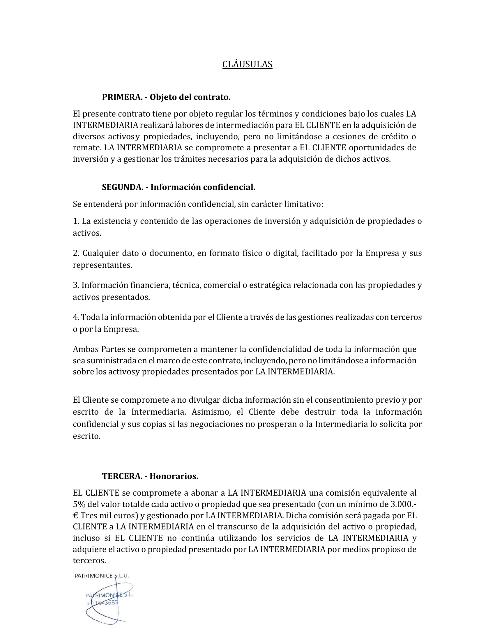 Firmafy - Vista Previa