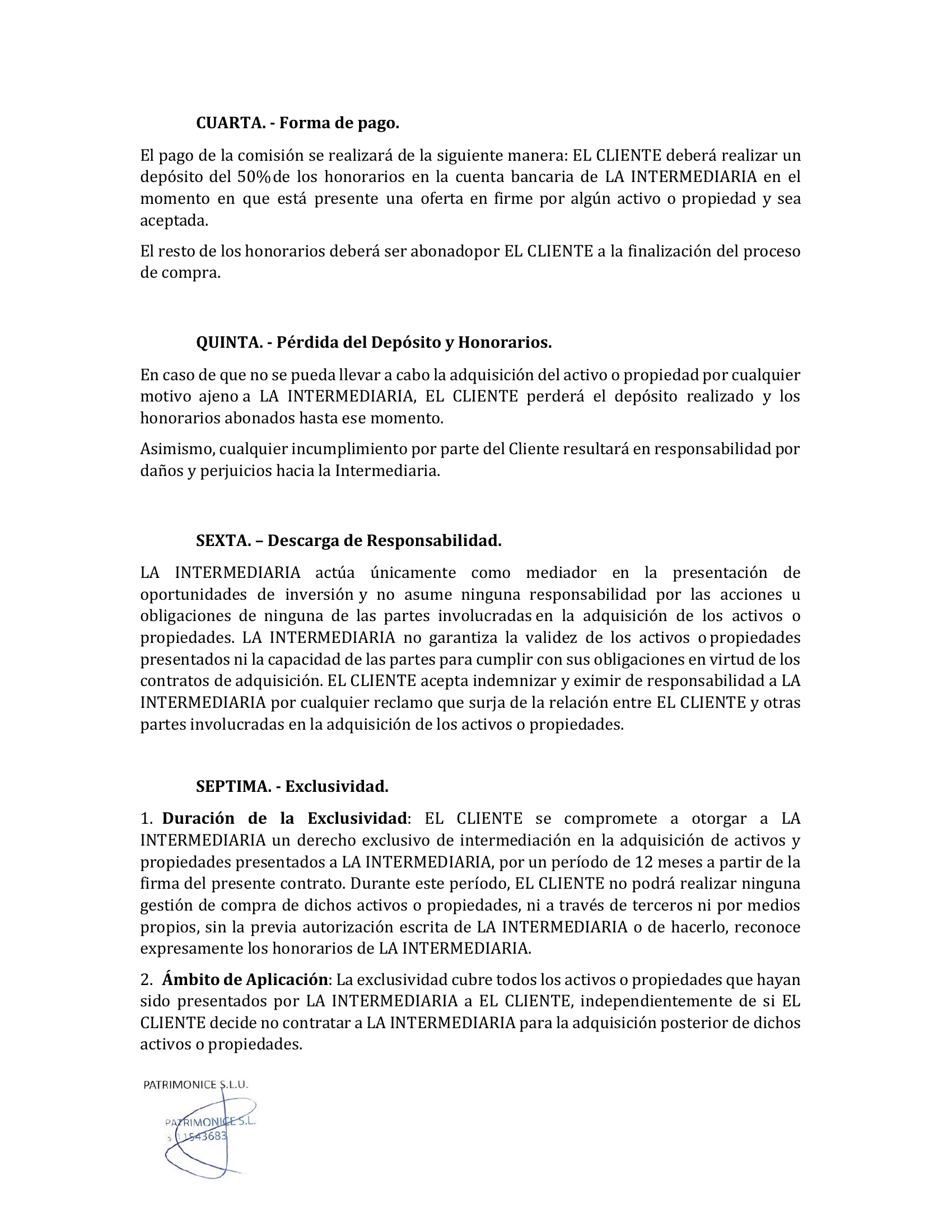 Firmafy - Vista Previa