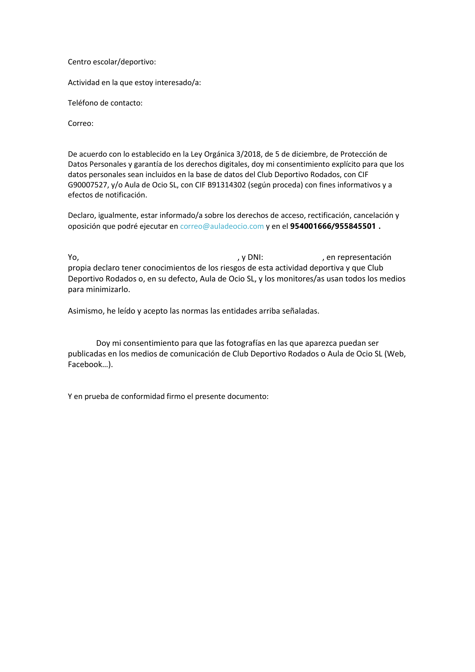 Firmafy - Vista Previa