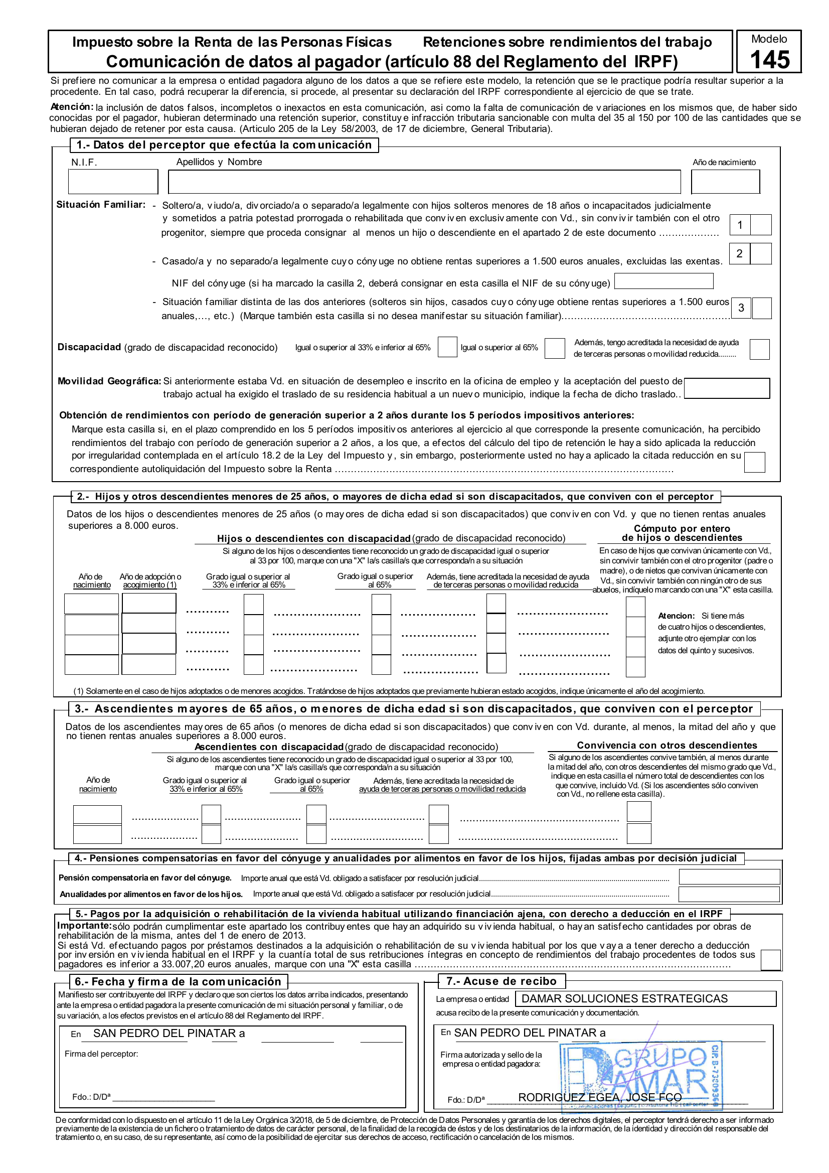 Firmafy - Vista Previa
