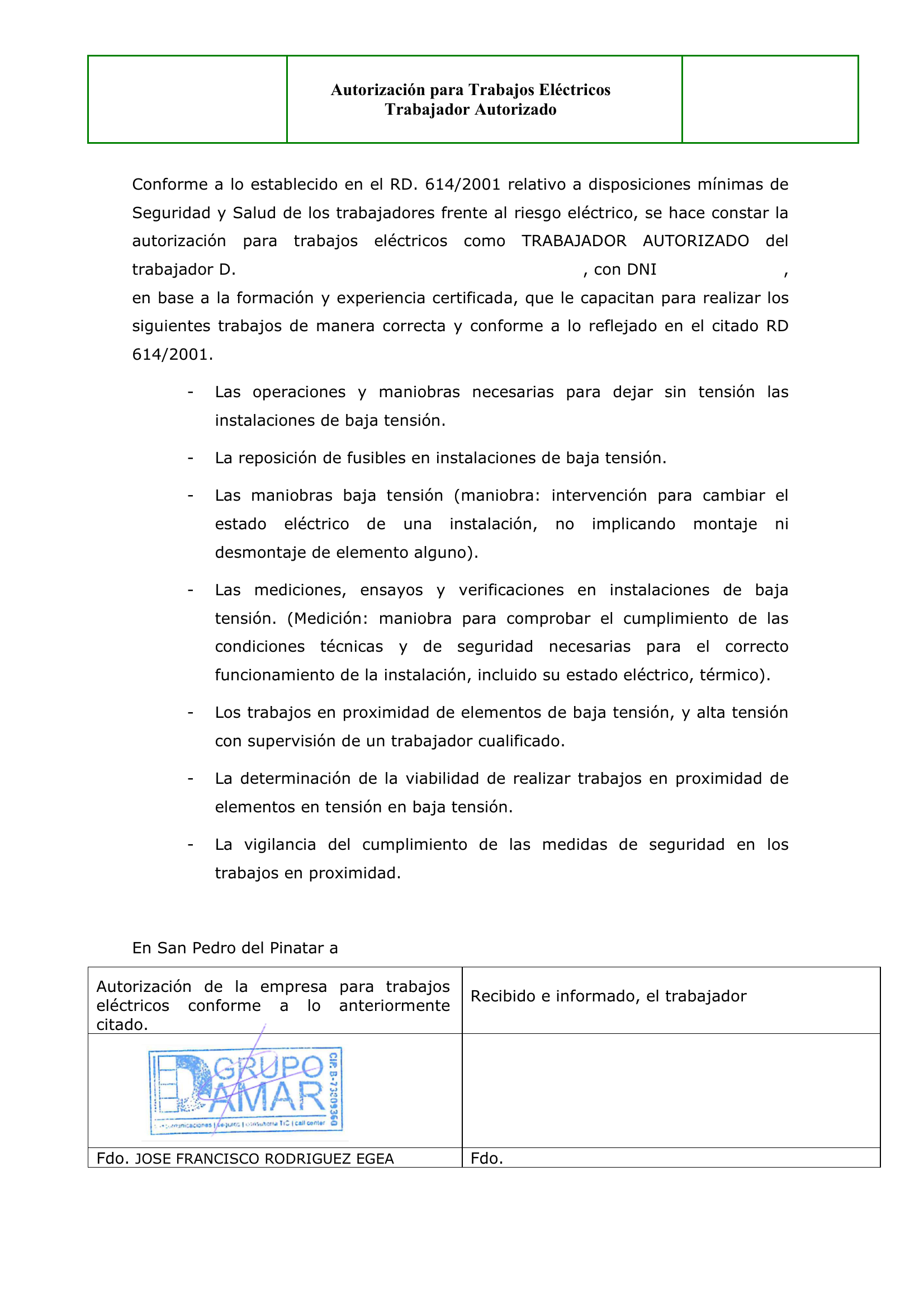 Firmafy - Vista Previa