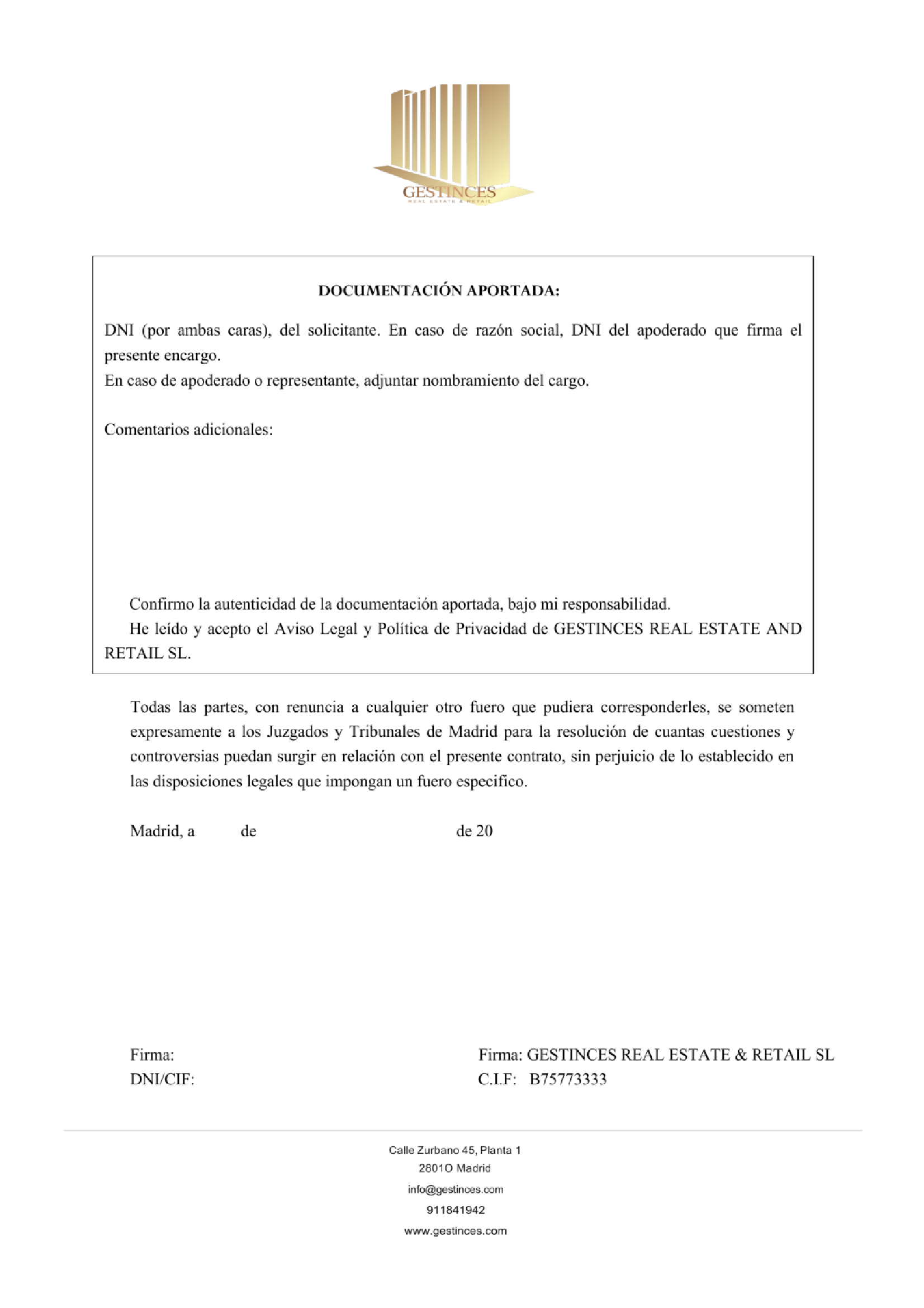 Firmafy - Vista Previa