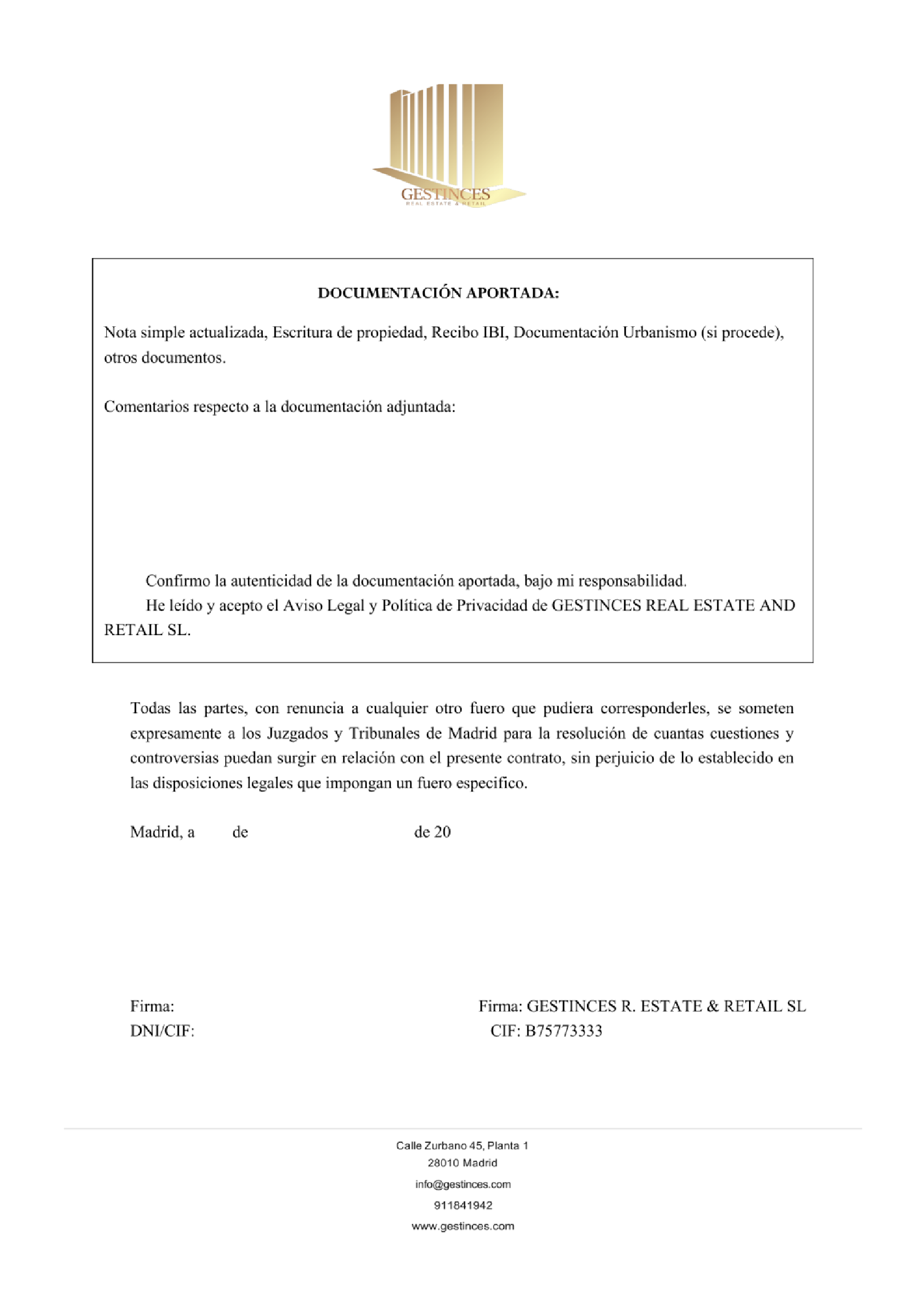 Firmafy - Vista Previa