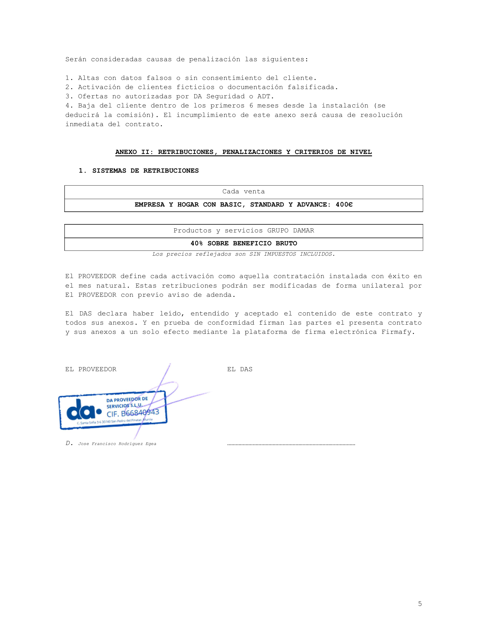 Firmafy - Vista Previa