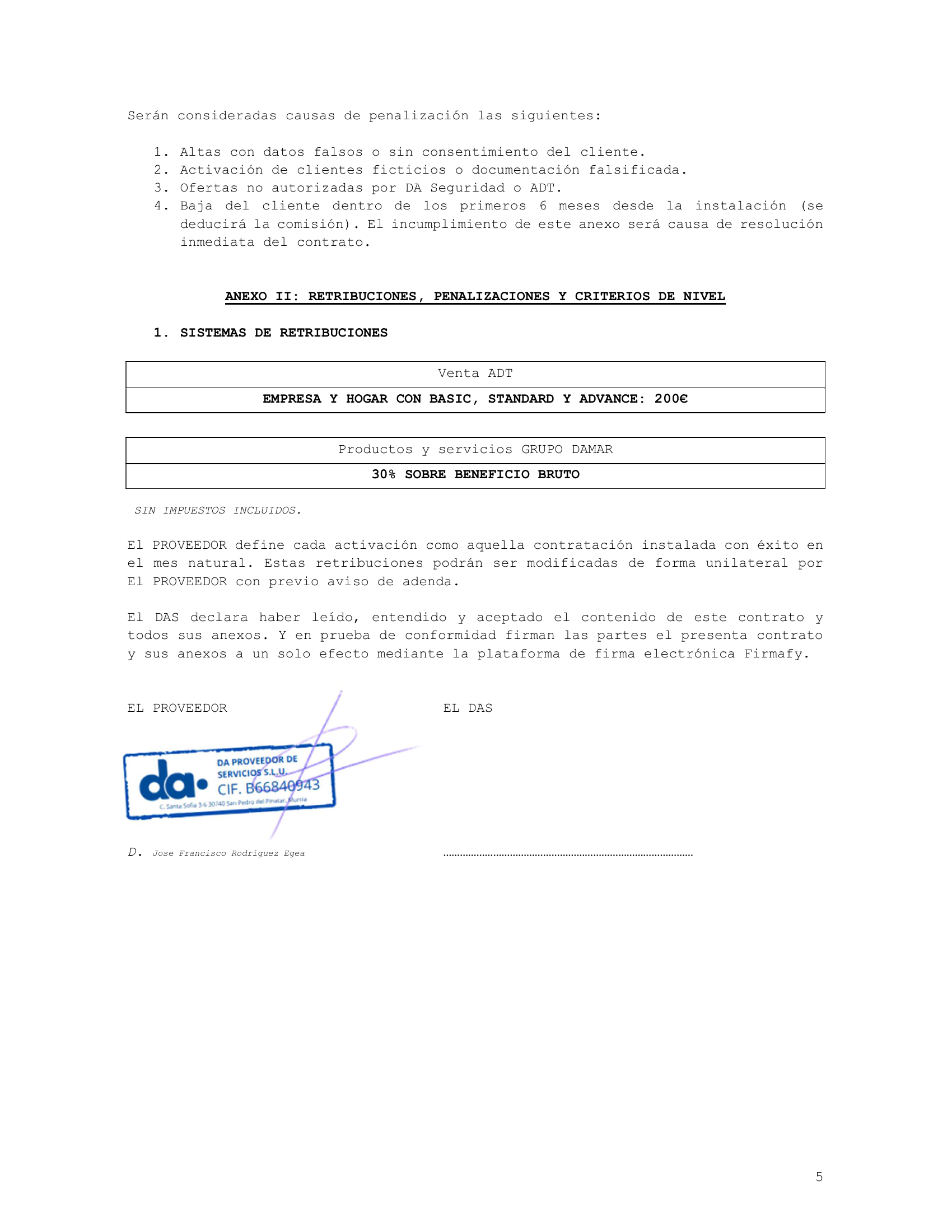 Firmafy - Vista Previa