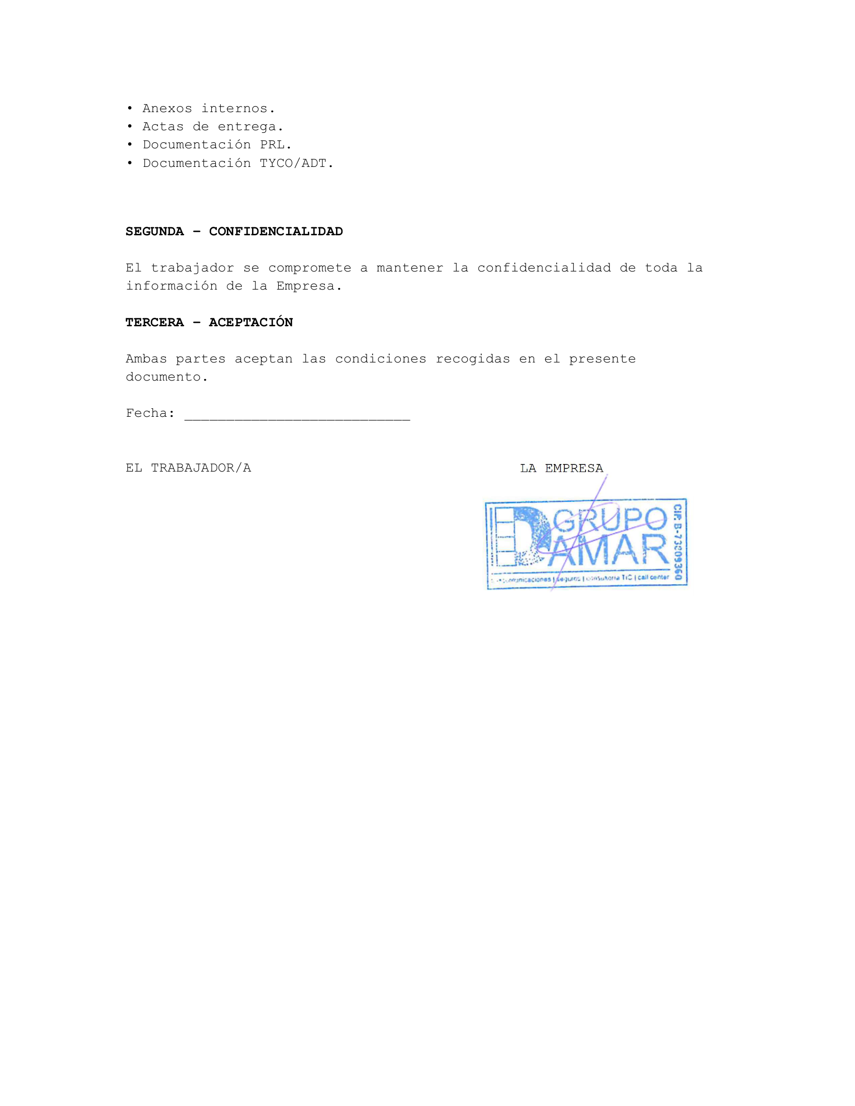 Firmafy - Vista Previa