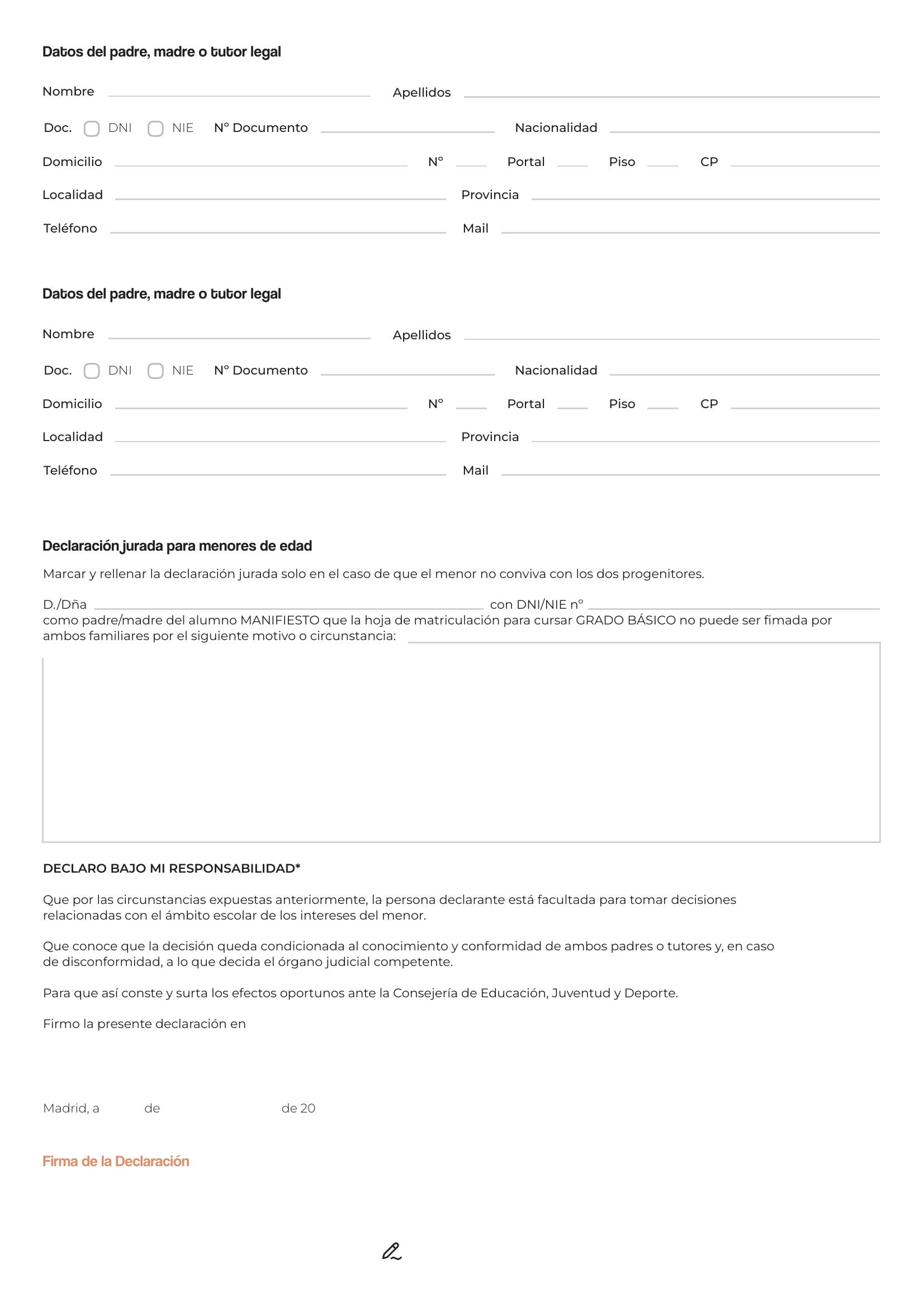 Firmafy - Vista Previa