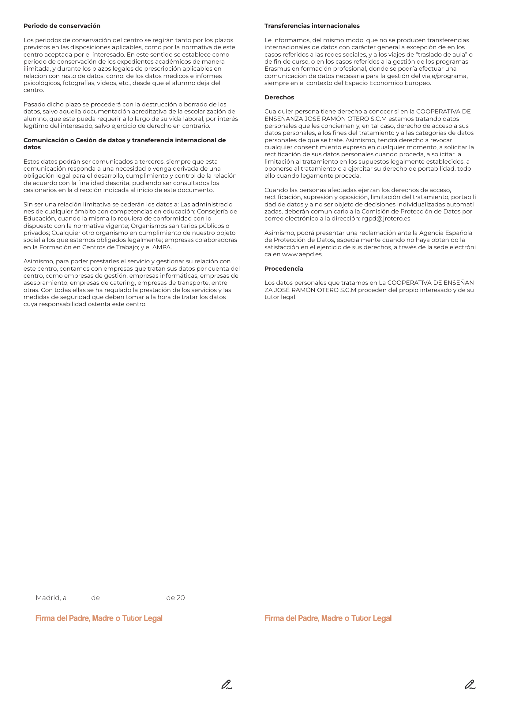 Firmafy - Vista Previa