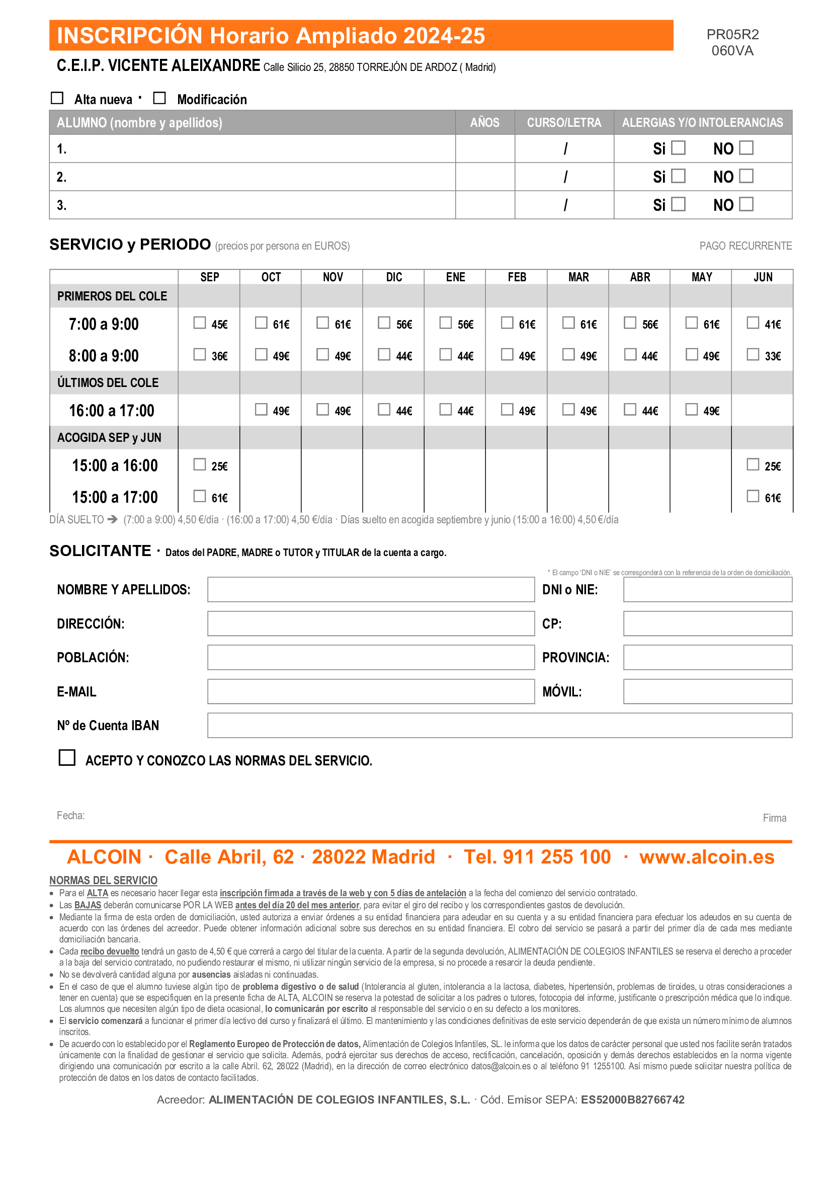 Firmafy - Vista Previa