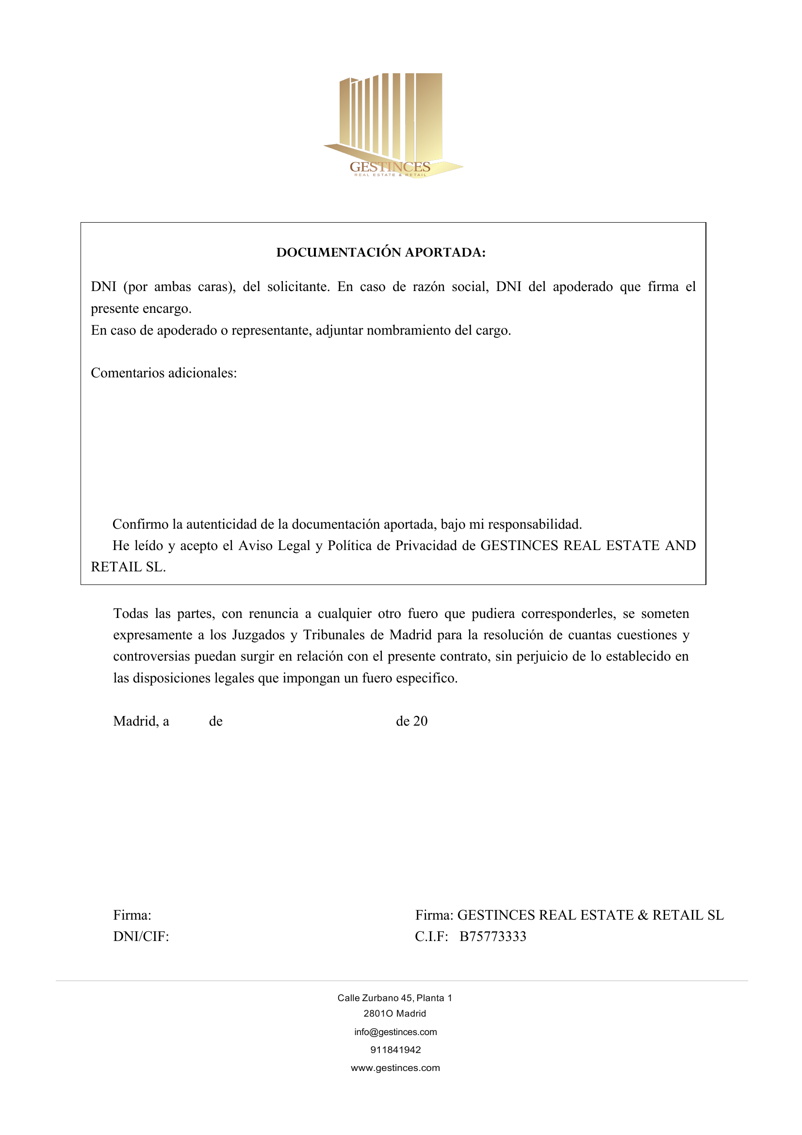 Firmafy - Vista Previa