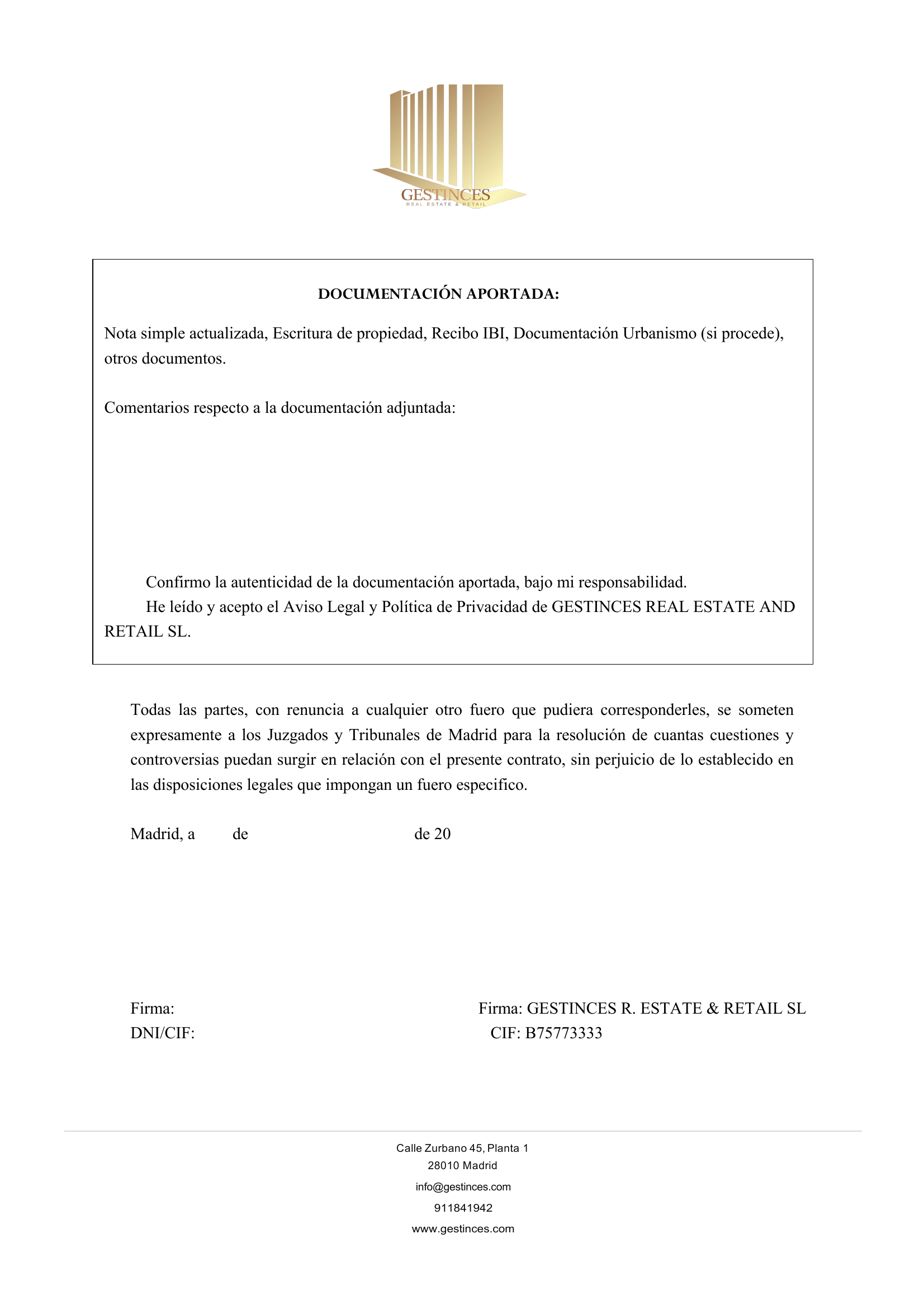 Firmafy - Vista Previa