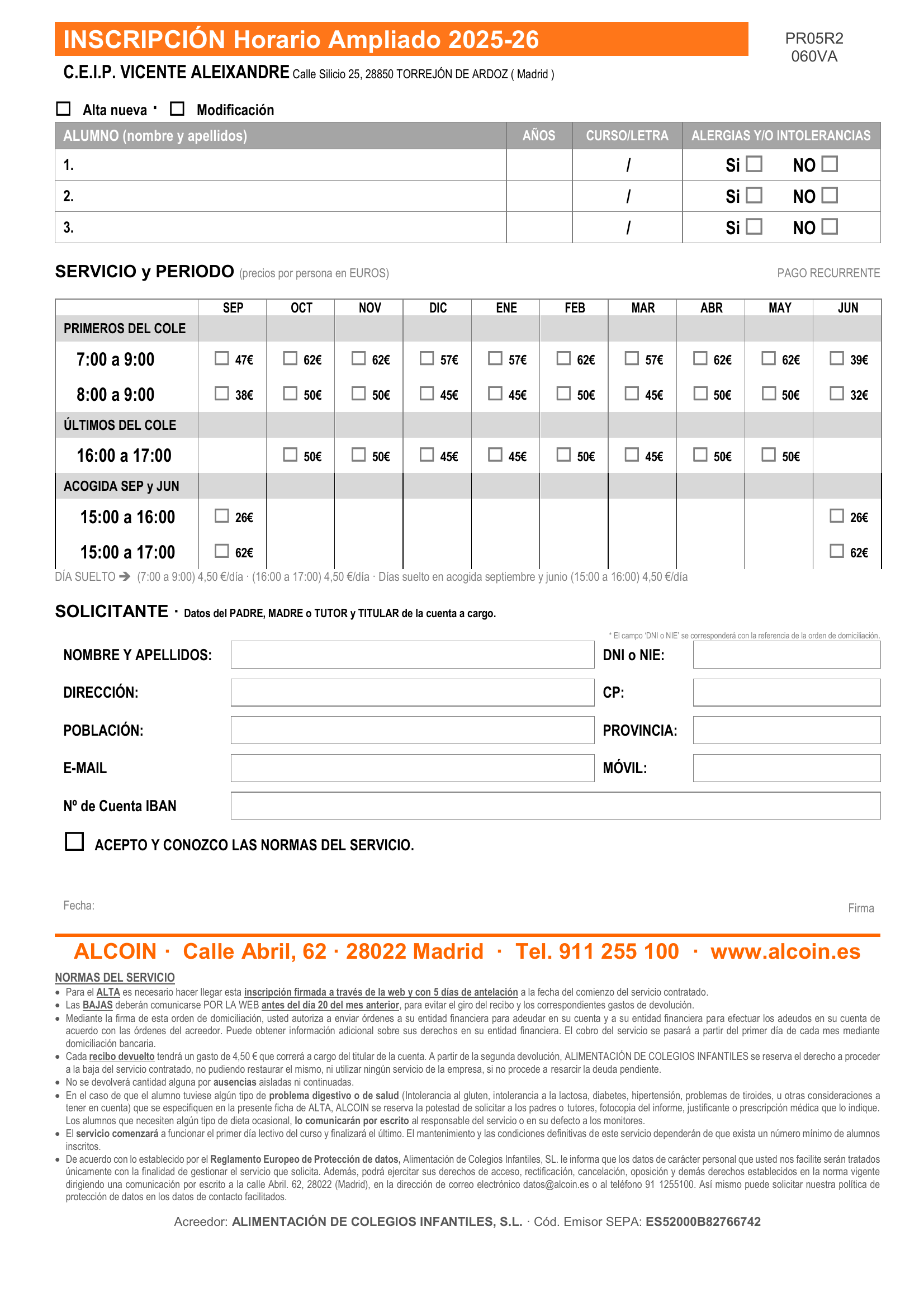 Firmafy - Vista Previa