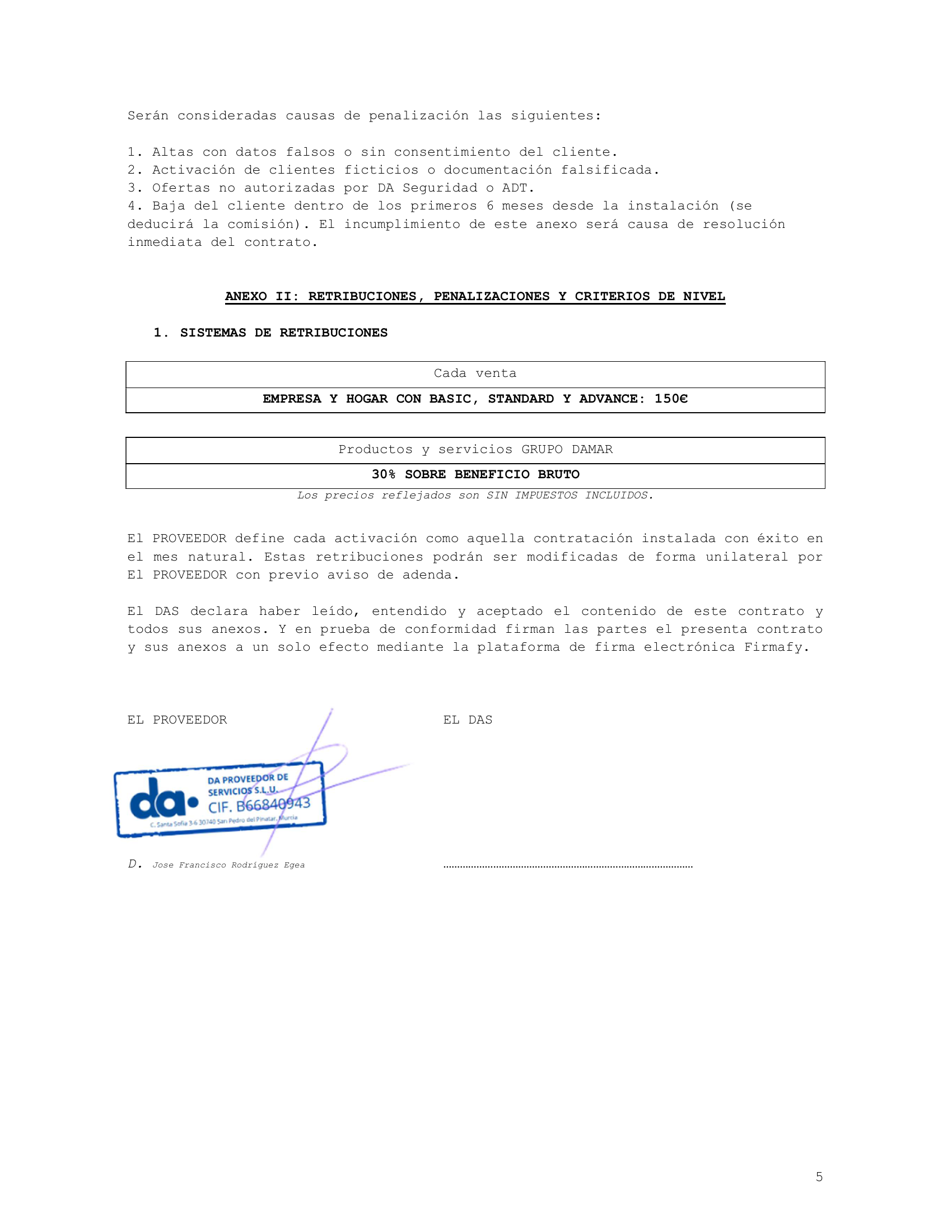 Firmafy - Vista Previa