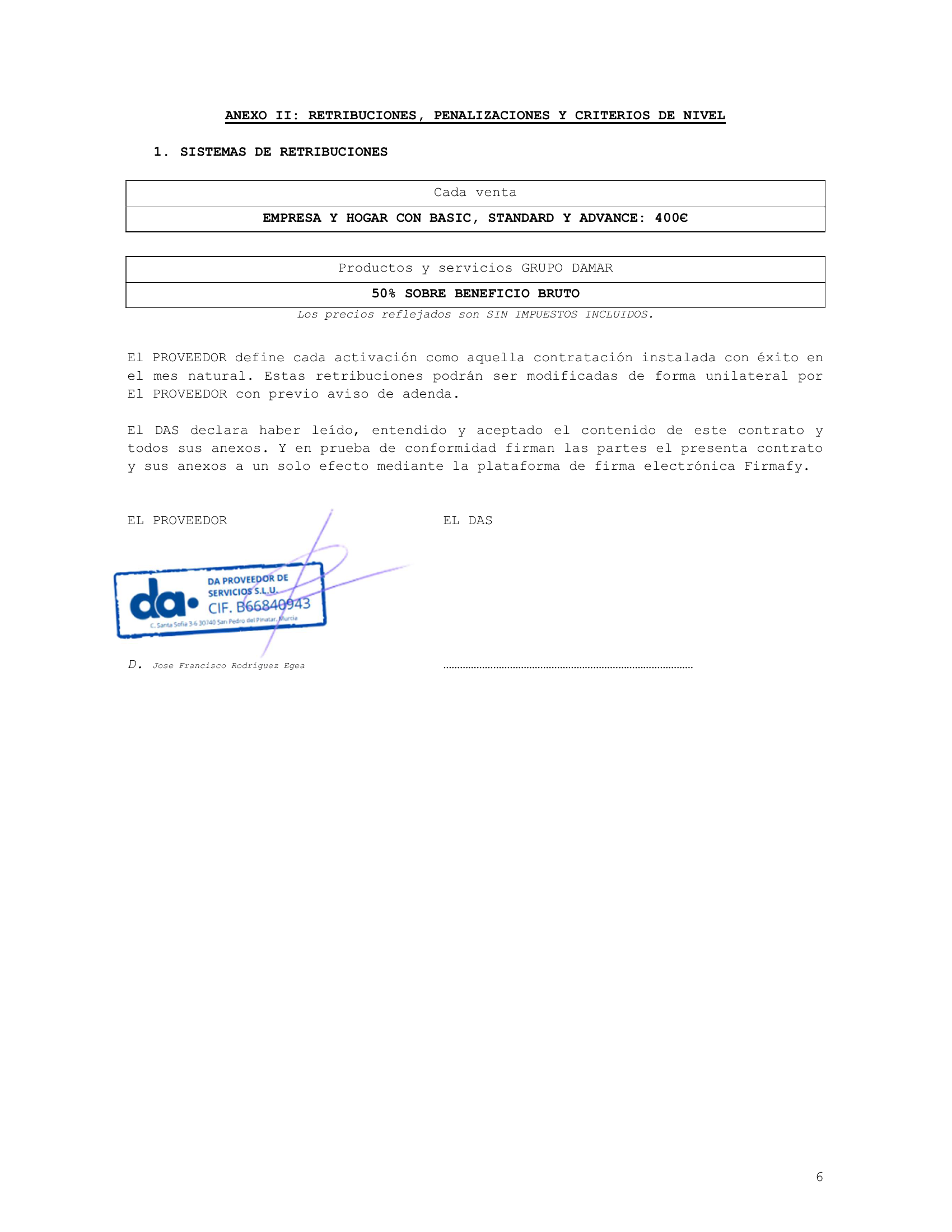 Firmafy - Vista Previa
