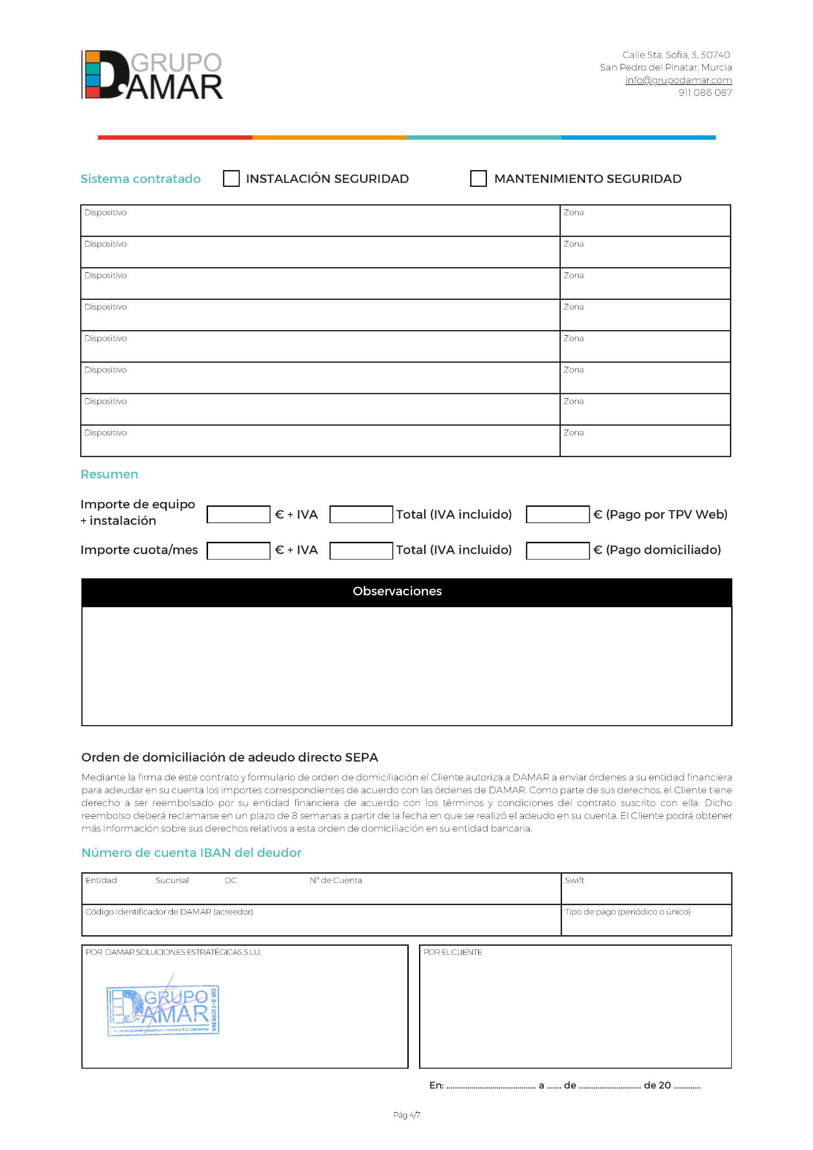 Firmafy - Vista Previa