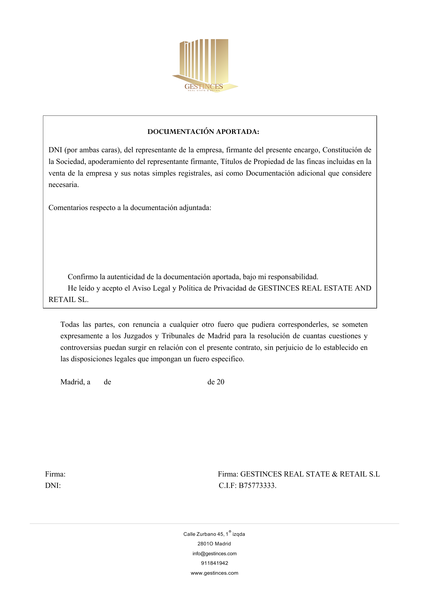 Firmafy - Vista Previa