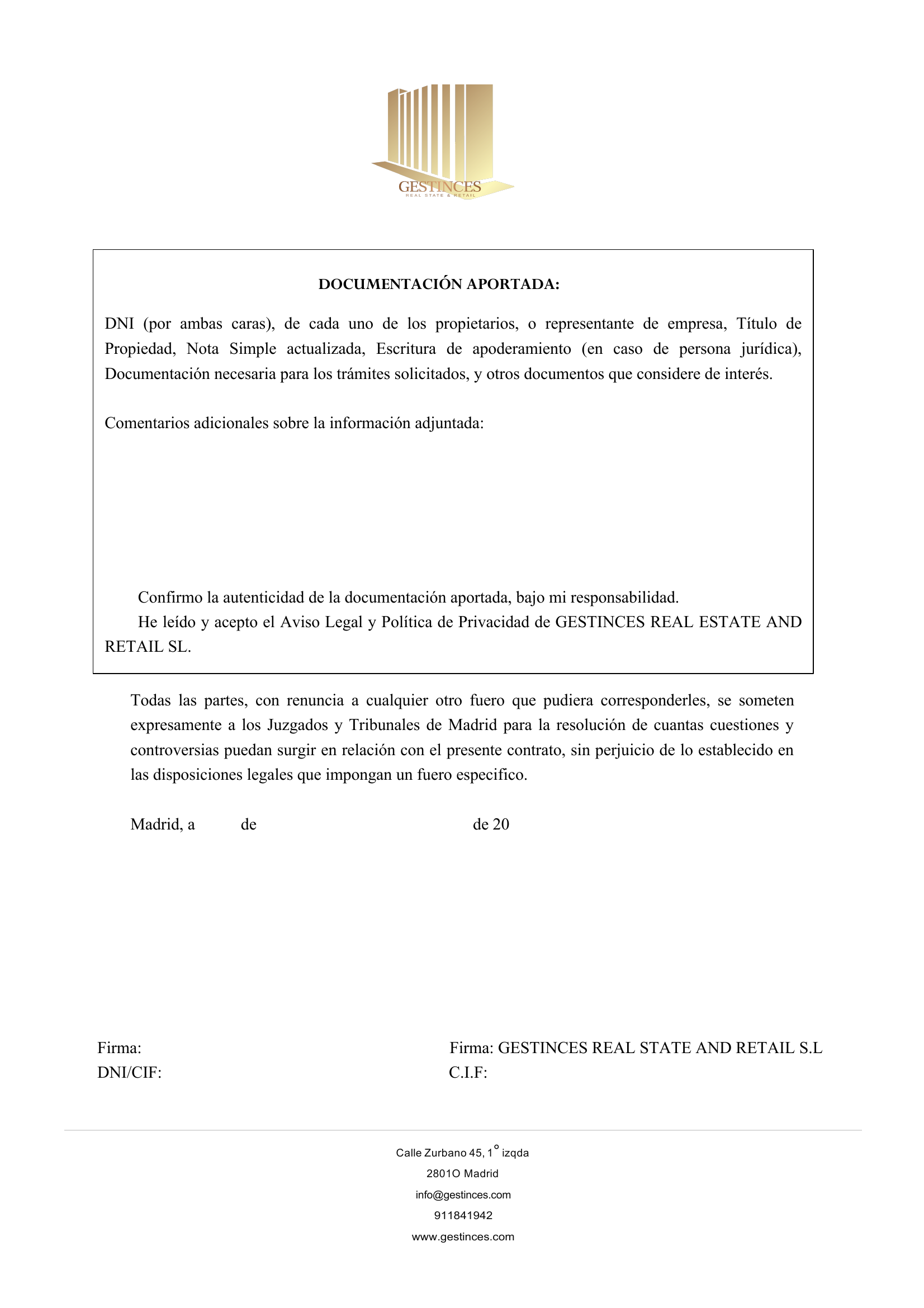 Firmafy - Vista Previa