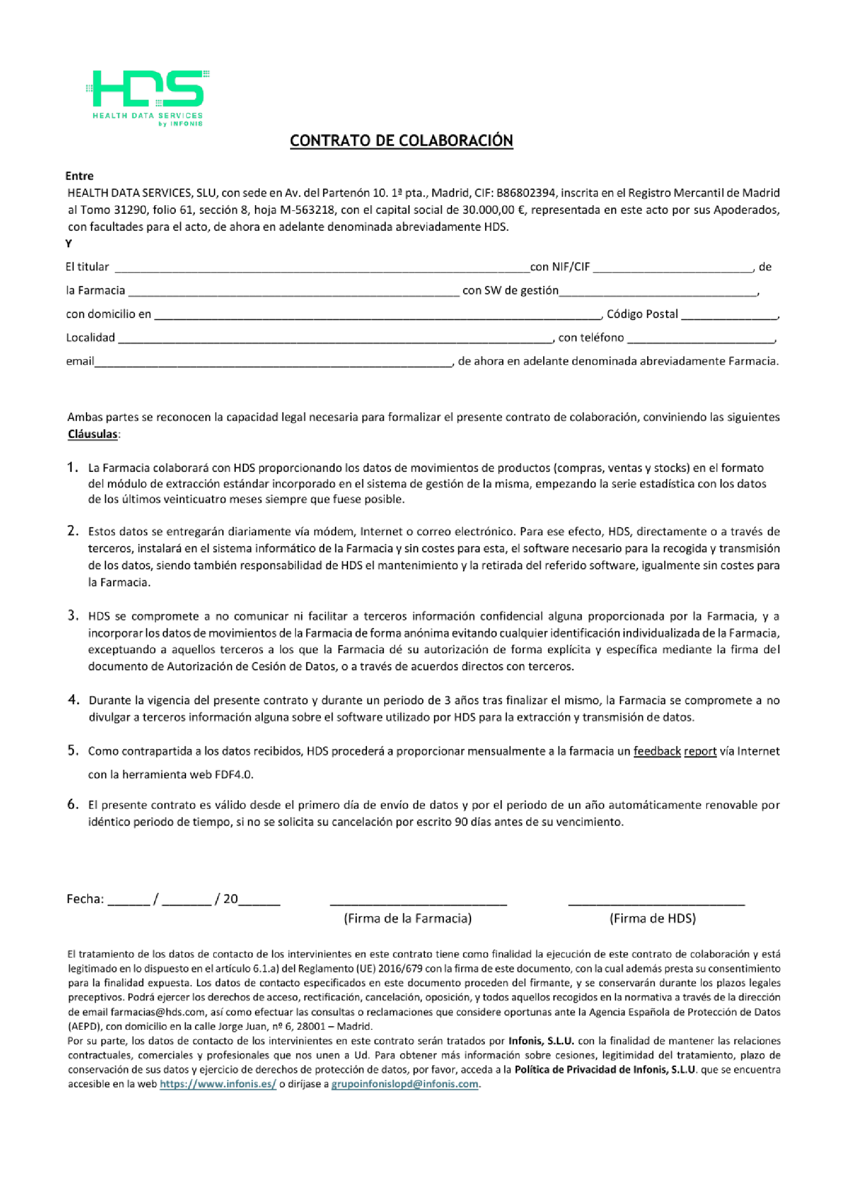 Firmafy - Vista Previa