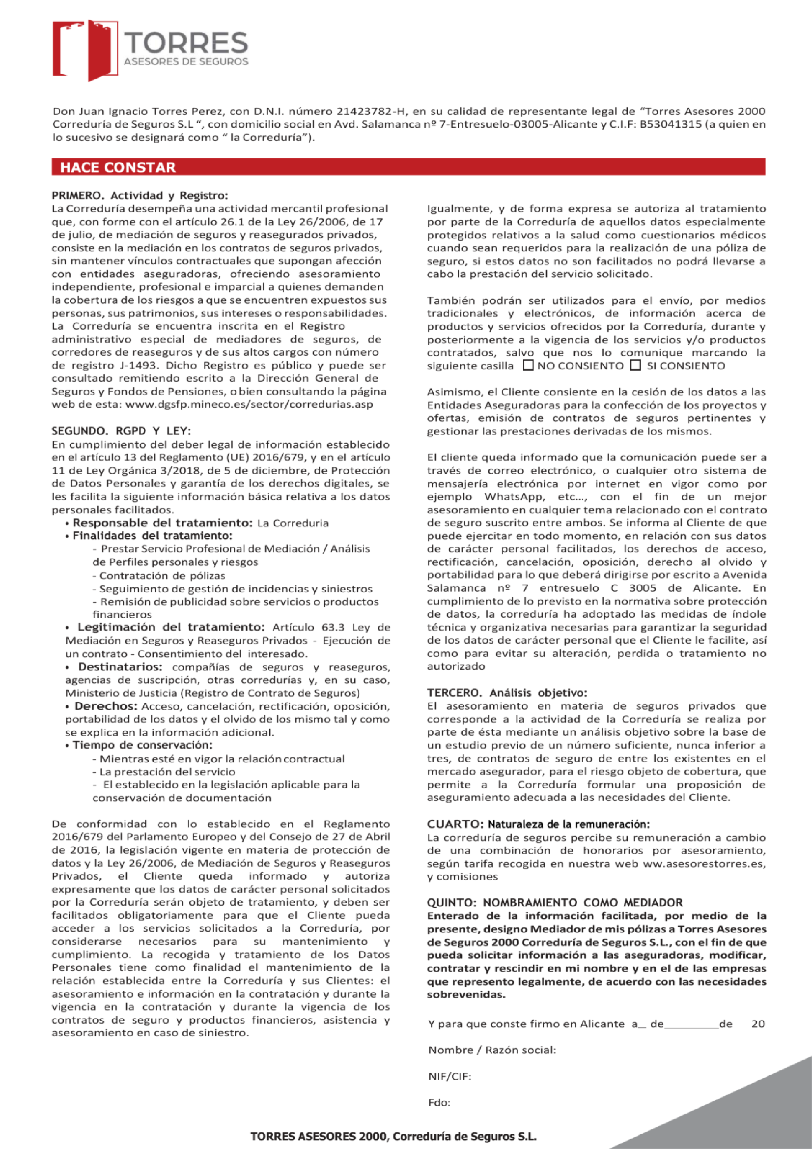 Firmafy - Vista Previa